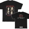 Slaughter 1997 Start A Revolution Stay Up All Fucking Night Tour Shirt