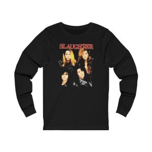 Slaughter Up All Fucking Night Long Sleeved Shirt Slaughter Up All Fucking Night Long Sleeved Shirt