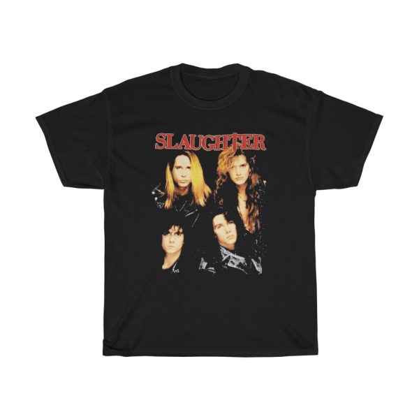 Slaughter Up All Fucking Night Shirt