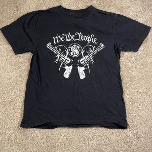 Smith And Wesson T-shirt
