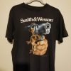 Smith And Wesson T-shirt Vintage Dont Give Up Freedom Or Die