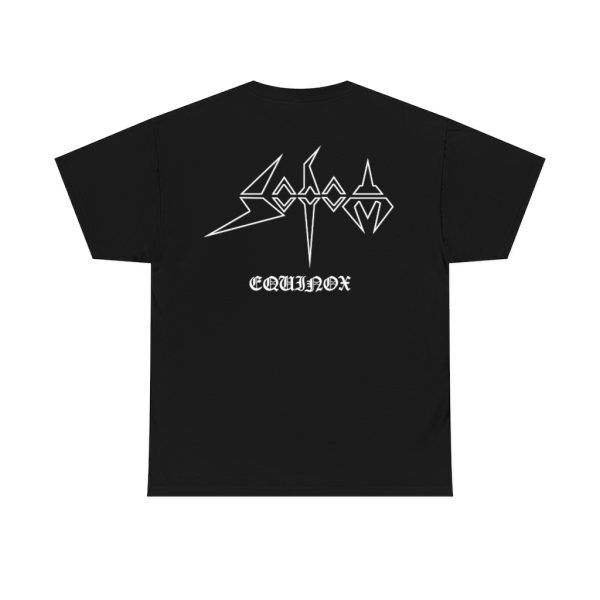 Sodom Obsessed by Cruelty Shirt