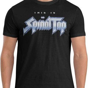 Spinal Tap T-shirt