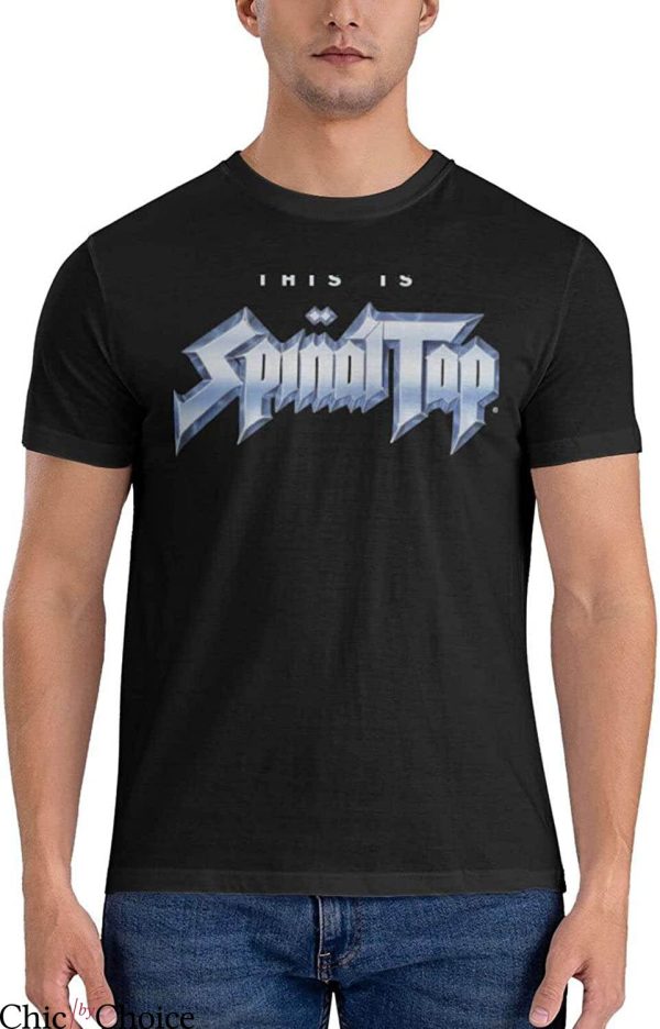 Spinal Tap T-shirt