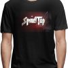 Spinal Tap T-shirt English Heavy Metal Rock Band Cool Logo
