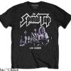 Spinal Tap T-shirt One Louder The Best Band Of Rock