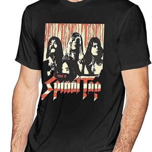 Spinal Tap T-shirt T Members Of Spinal Tap The Coolest Band