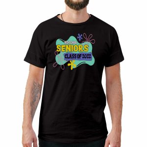 SpongeBob Senior T-Shirt