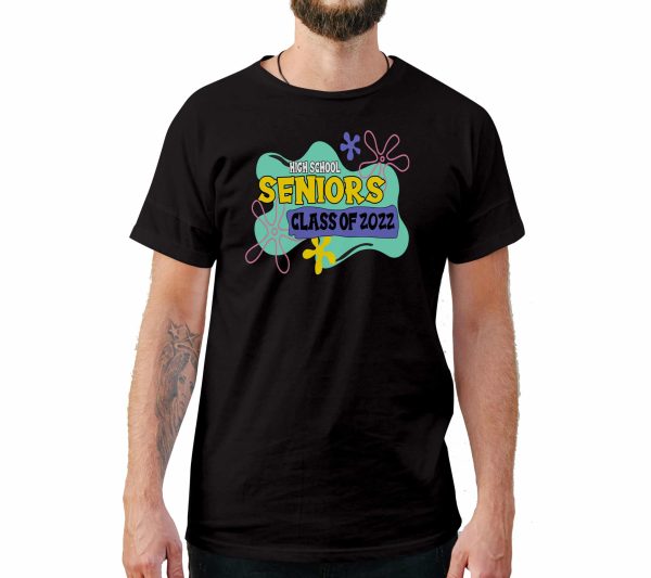 SpongeBob Senior T-Shirt