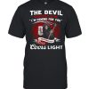 Star Wars Darth Vader And Devil Whispered Coors Light T-Shirt