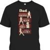 Star Wars Father’s Day T-Shirt Dad You Are As Strong As Chewie