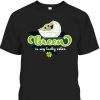 Star Wars The Mandalorian St Patrick’s Day Lucky Grogu T-Shirt