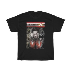Static-X 20 Year Death Trip Shirt Static-X 20 Year Death Trip Shirt