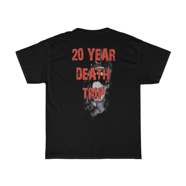 Static-X 20 Year Death Trip Shirt