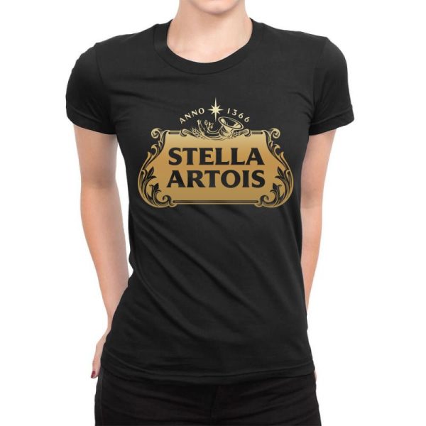 Stella Artois T-Shirt For Beer Drinkers