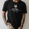Stray Video Game Cat Adventure T-Shirt