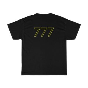 Stryper Isaiah 535 777 Shirt 3