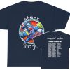Stuck Mojo 1995-96 Snappin Necks Tour Shirt