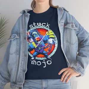 Stuck Mojo 1995 96 Snappin Necks Tour Shirt 6