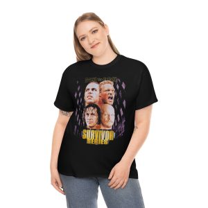 Survivor Series 1996 Back To Attack Event Shirt 2 Survivor Series 1996 Back To Attack Event Shirt 3