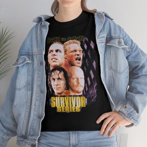 Survivor Series 1996 Back To Attack Event Shirt 5 Survivor Series 1996 Back To Attack Event Shirt 6