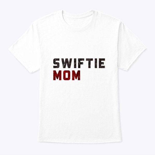 Swiftie Mom Concert T-Shirt