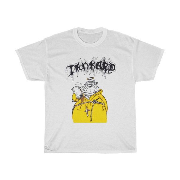Tankard 1989 Empty Tankard Tour Shirt