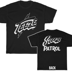TeezeRoughhouse Sleeze Patrol Shirt TeezeRoughhouse Sleeze Patrol Shirt