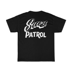 TeezeRoughhouse Sleeze Patrol Shirt 3