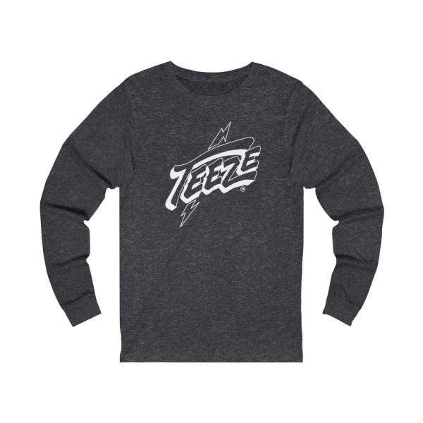 TeezeRoughhouse Teeze Me Pleeze Me Long Sleeved Shirt