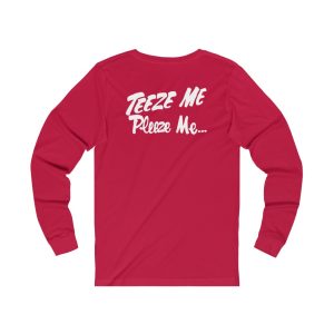 TeezeRoughhouse Teeze Me Pleeze Me Long Sleeved Shirt 5