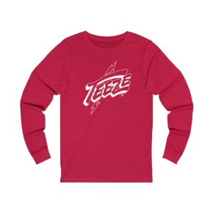 TeezeRoughhouse Teeze Me Pleeze Me Long Sleeved Shirt 6