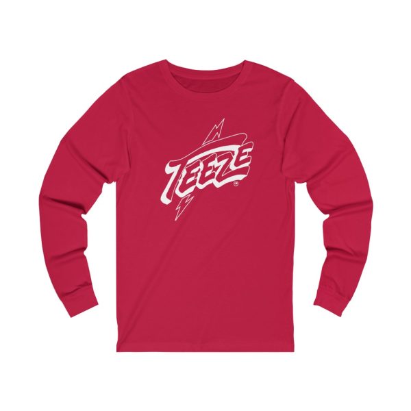 TeezeRoughhouse Teeze Me Pleeze Me Long Sleeved Shirt