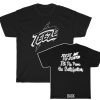 TeezeRoughhouse Teeze Me To Death I’ll Die From The Satisfaction Shirt
