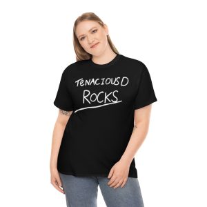Tenacious D Rocks Shirt 3