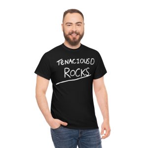 Tenacious D Rocks Shirt 4