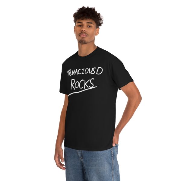 Tenacious D Rocks Shirt