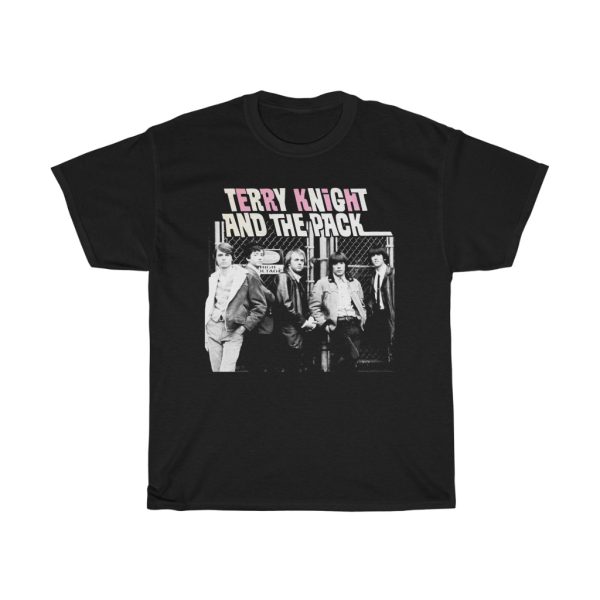 Terry Knight And The Pack Shirt