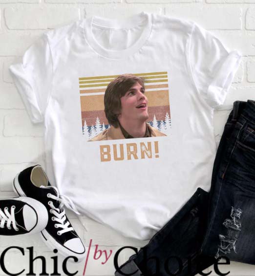 That 70s Show T Shirt Movie Michael Kelso Sitcom Funny