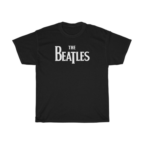 The Beatles Logo T-Shirt