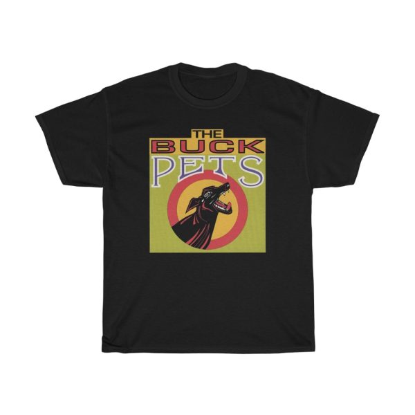 The Buck Pets Mercurotones Album Cover Shirt