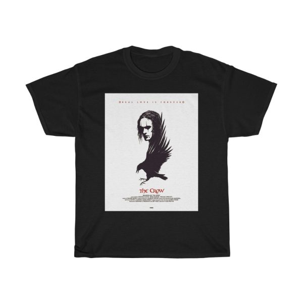 The Crow Alternate Movie Poster T-Shirt