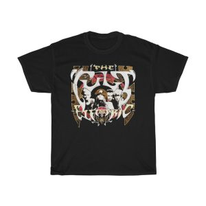 The Cult Electric 1987 Summer Tour Shirt The Cult Electric 1987 Summer Tour Shirt