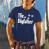 The Dogfather Shirt Dog Dad Tee