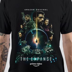 The Expanse T-shirt