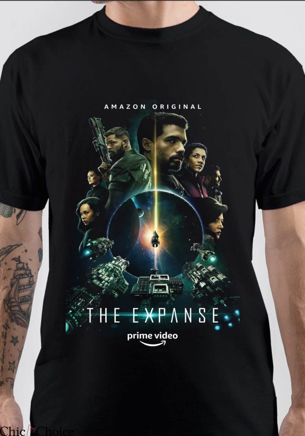 The Expanse T-shirt