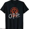 The Expanse T-shirt Science Fiction TV Series Fans OPA Logo