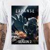 The Expanse T-shirt Science Fiction TV Series Fans Season 2