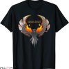 The Expanse T-shirt Screaming Firehawks Science Fiction Movie