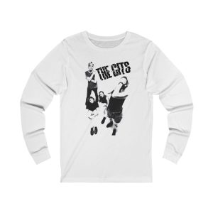 The Gits Band Long Sleeved Shirt The Gits Band Long Sleeved Shirt